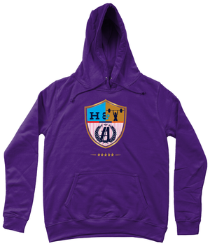 Athlegend History & Athleticism Ladies All-Star Hoodie