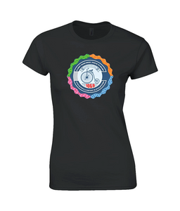 Athlegend Bohemian Mix Retro Ladies Tee