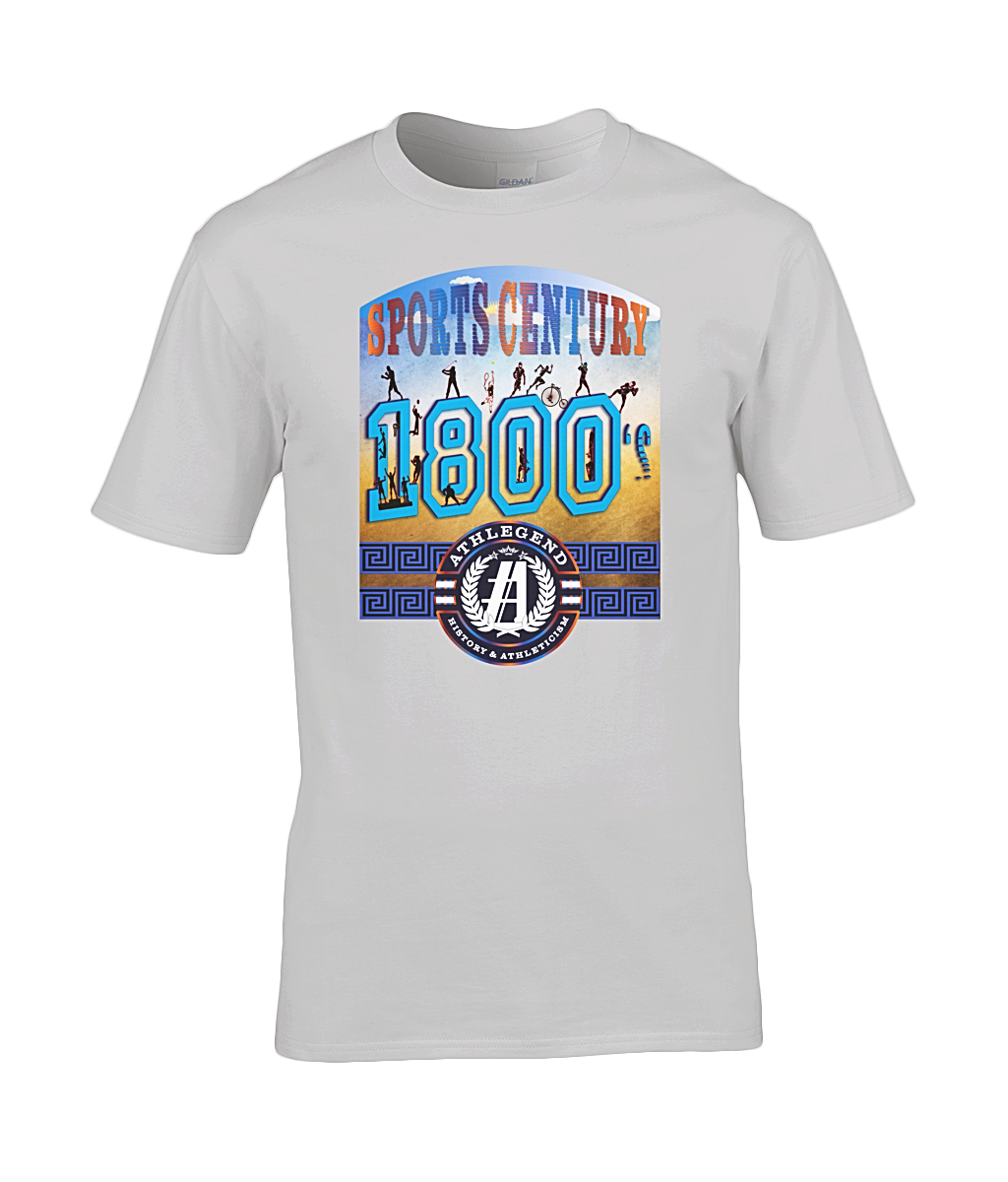 Athlegend 1800 Century Retro Men's Tee