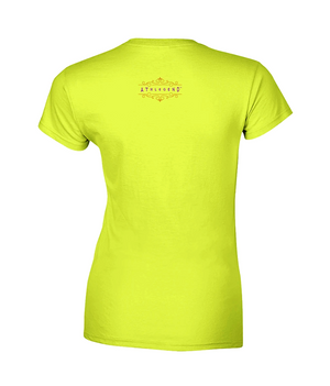 Athlegend Antique Cycle Ladies Tee