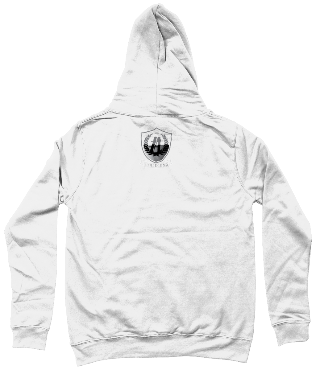 Athlegend History & Athleticism Ladies All-Star Hoodie