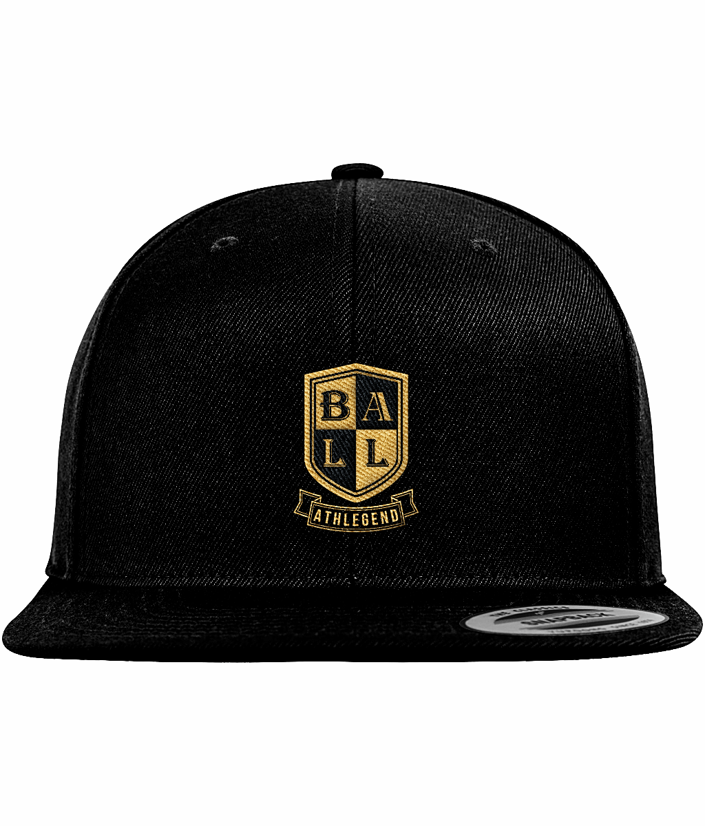 Athlegend "High Profile" Baller Snapback Cap