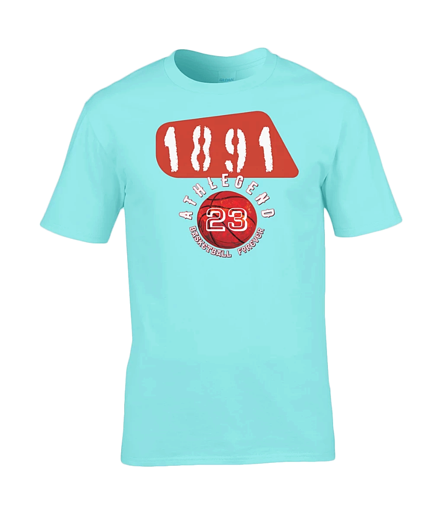 Athlegend 23 Retro T-Shirt