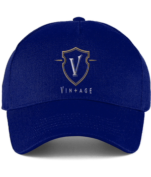 Athlegend 'Vintage Crest' Classic Baseball Cap