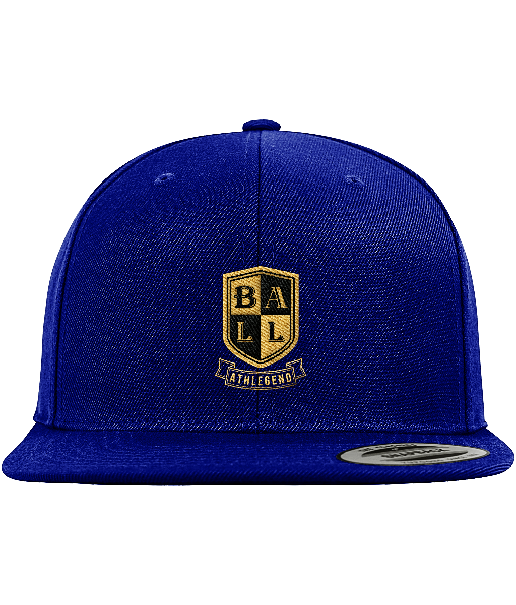 Athlegend "High Profile" Baller Snapback Cap