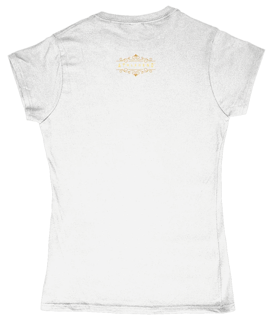 Athlegend Ladies 76 Retro Tee