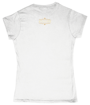 Athlegend Ladies 76 Retro Tee